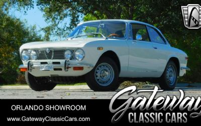 Photo of a 1972 Alfa Romeo GTV 2000 for sale