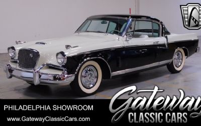 Photo of a 1956 Studebaker Golden Hawk for sale