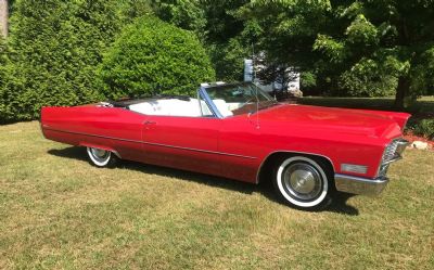 Photo of a 1967 Cadillac Deville for sale