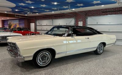 Photo of a 1967 Ford Galaxie 500 for sale