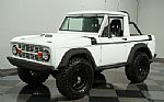 1970 Bronco 4x4 Restomod Thumbnail 5