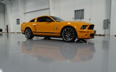 Photo of a 2008 Ford Mustang Shelby GT500 for sale