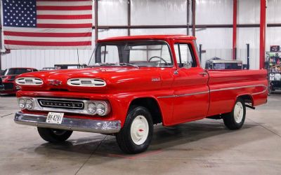 Photo of a 1961 Chevrolet Apache 10 Custom for sale