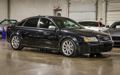 2003 Audi RS6 Quattro 