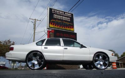 Photo of a 1995 Chevrolet Caprice Classic LT1 for sale