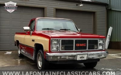 Photo of a 1986 GMC Sierra 1500 for sale
