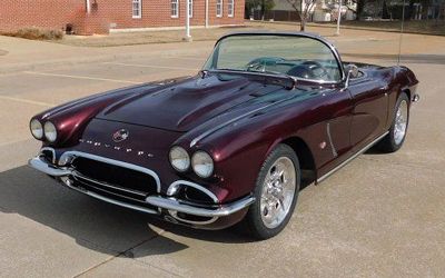 Photo of a 1962 Chevrolet Corvette for sale