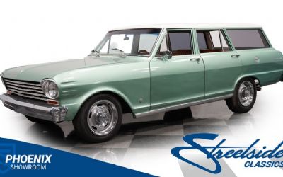 Photo of a 1963 Chevrolet Nova Chevy II Wagon for sale