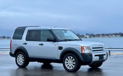 Photo of a 2008 Land Rover LR3 SE for sale