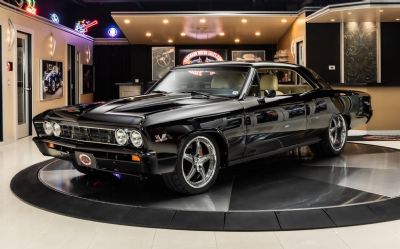 Photo of a 1967 Chevrolet Chevelle SS Restomod for sale