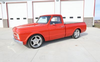 Photo of a 1967 Chevrolet C/K 10 Series for sale