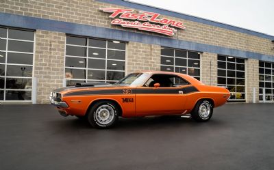 1970 Dodge Challenger T/A 