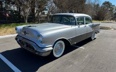 Photo of a 1956 Oldsmobile 88 for sale