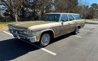 Photo of a 1966 Chevrolet Caprice Wagon for sale