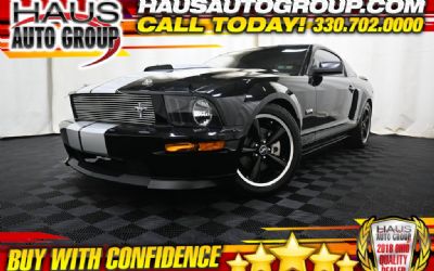 2007 Ford Mustang GT Premium