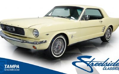 1966 Ford Mustang A Code Coupe 