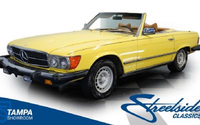 Photo of a 1979 Mercedes-Benz 450SL for sale