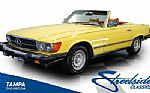 1979 Mercedes-Benz 450SL