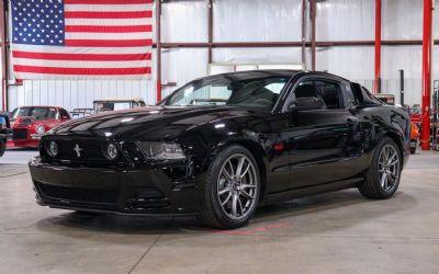 Photo of a 2014 Ford Mustang GT Track Pack for sale