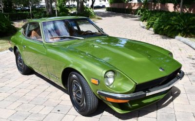 1973 Datsun 240Z 