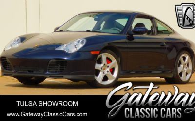 Photo of a 2003 Porsche 911 Carrera 4S for sale