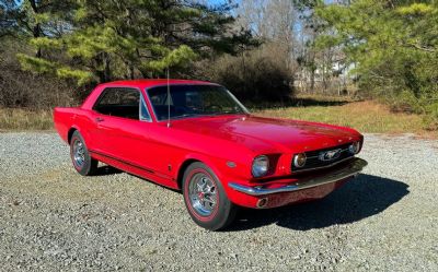 Photo of a 1966 Ford Mustang GT for sale