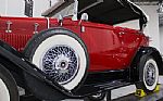 1966 Model A Phaeton Replica Thumbnail 63