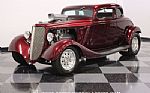 1934 5-Window Coupe Pro Street Thumbnail 5