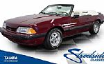 1989 Ford Mustang Convertible