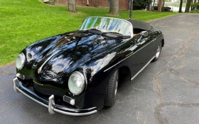 Photo of a 1969 Volkswagen 1957 Porsche Replica for sale