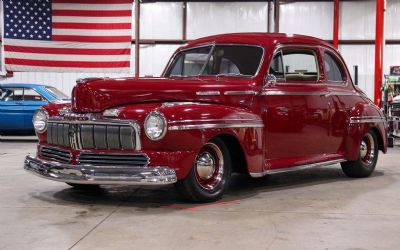 Photo of a 1947 Mercury Eight for sale