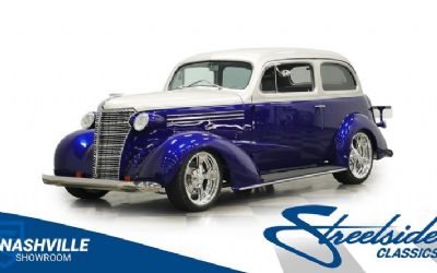 Photo of a 1938 Chevrolet Master Deluxe Restomod for sale