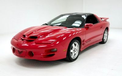 Photo of a 2001 Pontiac Firebird Trans Am WS6 Coupe for sale