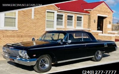 Photo of a 1962 Chevrolet Impala SS for sale