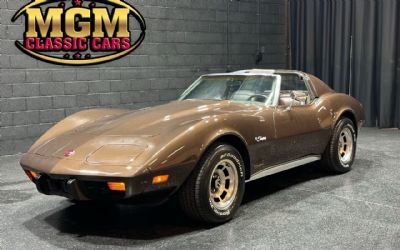 Photo of a 1976 Chevrolet Corvette L-82 Stingray! for sale