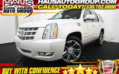 2013 Cadillac Escalade Premium