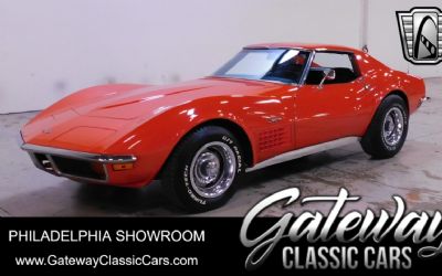 Photo of a 1972 Chevrolet Corvette Coupe for sale