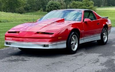 Photo of a 1986 Pontiac Firebird Trans Am for sale