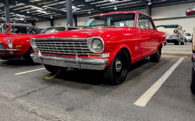 Photo of a 1963 Chevrolet Nova SS for sale