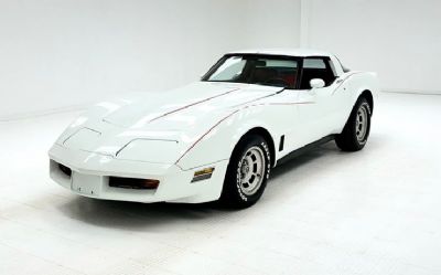 Photo of a 1981 Chevrolet Corvette Coupe for sale