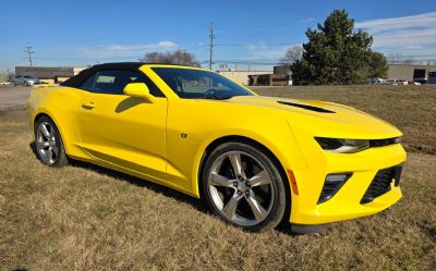 Photo of a 2018 Chevrolet Camaro for sale