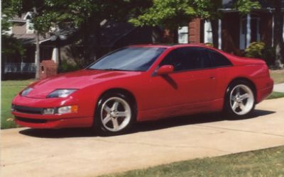 Photo of a 1990 Nissan 300Z for sale