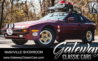 Photo of a 1984 Porsche 944 for sale