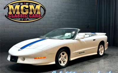 Photo of a 1994 Pontiac Firebird Trans Am 25TH Anniversary Edition for sale