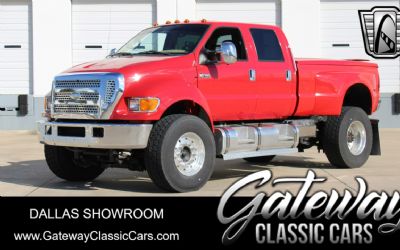 Photo of a 2007 Ford F650 Supertruck for sale
