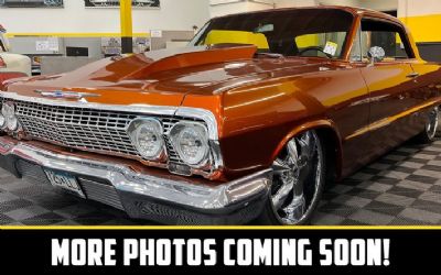 Photo of a 1963 Chevrolet Impala 2 Door Hardtop for sale