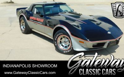 Photo of a 1978 Chevrolet Corvette Pace Car for sale