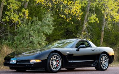 Photo of a 2001 Chevrolet Corvette Z06 for sale