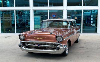 Photo of a 1957 Chevrolet Nomad for sale