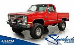 1985 K10 Silverado 4x4 Restomod Thumbnail 1